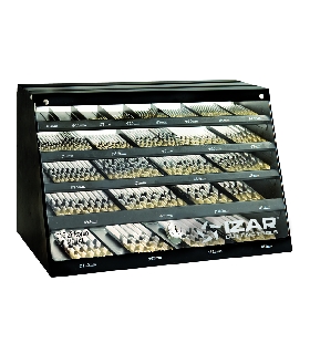 14229 BROCA ZIRKON DIN-338N MULTI METAL - 1015 - CABINET 1015 - ZIRKONIO IZAR