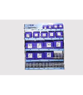 16001 BROCA ZIRKON DIN-338N MULTI METAL - 1015 - EXPO 1015 PT-14 (1-13 mm - 3,30/4,20/6,80/10,20) EXPORT - ZIRKONIO IZAR