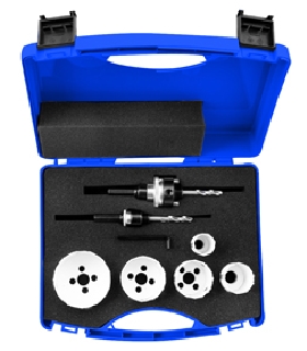 18232 CORONA HSSE8% BIMETAL - 1645 - SET BASICO