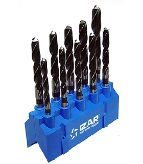 19346 BROCA HSS DIN345N CONICA - 1110 - EXPO 10 UDS. IZAR