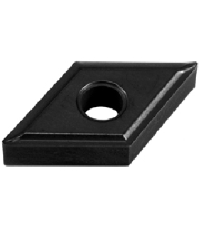 20001 PLAQUITA INTERCAMBIABLE TORNEADO DNMG 55º NEGATIVA - 8530 - DNMG-150404-ZFCE-CERMET