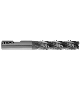 20574 FRESA DESBASTE GRUESO PMX DIN844NR LARGA NZ - 6690 - 18,00 mm