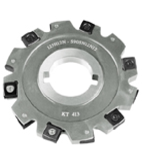 20869 PORTAPLAQUITAS RANURADO S90SN13 - 8275 - S90-125-06