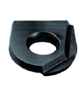 20945 PLAQUITA INTERCAMBIABLE FRESADO RC - 8651 - RC-10-P615