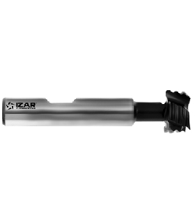 21075 FRESA ESPECIAL HSSE8% DIN851ABNR NZ - 4802 - 25,00X11,00 mm - TIALSIN