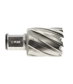 21112 FRESA HUECA HSS MAQUINA ELECTROMAGNETICA - 4070 - 18,00X30 mm