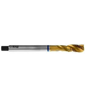 21861 MACHO MAQUINA HELICOIDAL HSSE DIN376 (M) INOX - 3259 - 20,00X2,50 - TIN